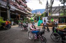 Medellin : Downtown Tour with Matt Electric Tricycle