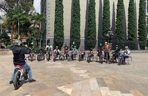 Medellin : Downtown Tour with Matt Electric Tricycle