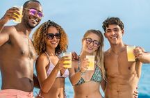 Privilege Catamaran - Comfortable Experience to Isla Mujeres + Open Bar