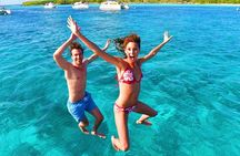 Fantastic Day Isla Mujeres Unlimited Catamaran from Riviera Maya 