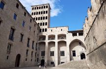 Barcelona walking tour Gothic Quarter and Ramblas+Boat trip