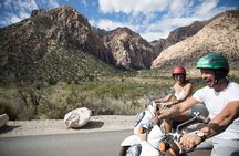 Red Rock Canyon Scooter Tour from Las Vegas