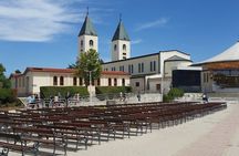 Full-Day Tour to Međugorje and Mostar from Dubrovnik