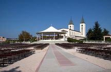 Full-Day Tour to Međugorje and Mostar from Dubrovnik