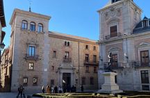 Madrid de los Austrias walking tour