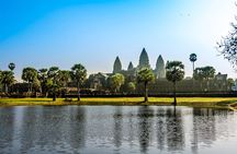 7 Hours Private Angkor Ultimate Tour in Cambodia