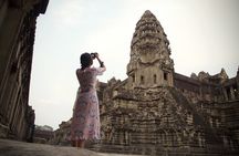 7 Hours Private Angkor Ultimate Tour in Cambodia
