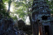 7 Hours Private Angkor Ultimate Tour in Cambodia
