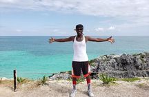 Basic Mayan Tour - Tulum Ruins, Coba, Cenote from Cancun