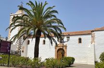 Fuerteventura: PANORAMA GRAND TOUR 2in1 Historic & photo tour.