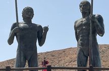Fuerteventura: PANORAMA GRAND TOUR 2in1 Historic & photo tour.