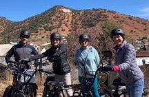 Guided E-Bike Tour of Bisbee, Arizona