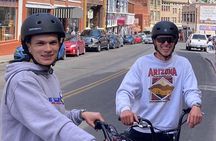 Guided E-Bike Tour of Bisbee, Arizona