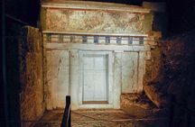 Alexander the Great Tour from Thessaloniki with Pick Up (Vehicle+Driver+Tickets)