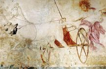 Alexander the Great Tour from Thessaloniki with Pick Up (Vehicle+Driver+Tickets)