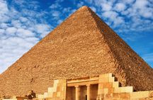 Private Half day Tour to Giza Pyramids and Sphinx from Cairo