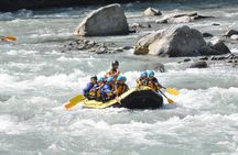 River Rafting for Families