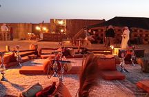 Premium Dubai Evening Red Dune Safari with BBQ Dinner