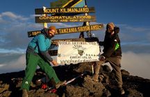 The Best & Unique Kilimanjaro Hiking tour 7 days Machame route 