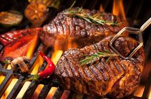 Premium Dubai Evening Red Dune Safari with BBQ Dinner