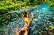 Small Group Tour of Saranda, Ksamil & Blue Eye from Tirana