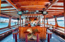 Top rated boat in Mallorca Barca Samba