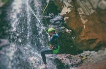 Canyoning Experience in Gran Canaria (Cernícalos canyon)