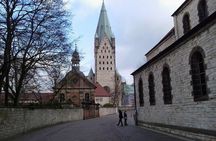 e-Scavenger hunt Paderborn: Explore the city at your own pace