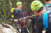 Canyoning Experience in Gran Canaria (Cernícalos canyon)