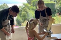 Learn How to Make Homemade Pasta in Bellagio Area