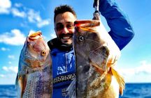 Private Half Day Fishing in Agios Nikolaos