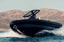 2-hour Private Sunset Tour with Skipper in Agios Nikolaos