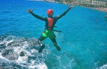 Coasteering experience in Gran Canaria