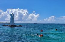 Private MUSA Snorkeling Experience at Isla Mujeres and Cancun