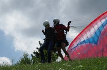 Lake Bled Tandem Paragliding 