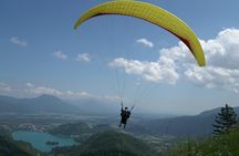 Lake Bled Tandem Paragliding 