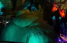 Private tour: Prometheus, Sataplia Caves Bagrati, Gelati 
