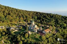 Private tour: Prometheus, Sataplia Caves Bagrati, Gelati 