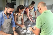 Learn How to Make Homemade Pasta in Bellagio Area