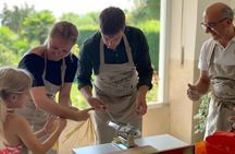 Learn How to Make Homemade Pasta in Bellagio Area