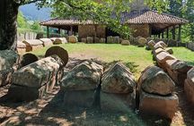 Private Tour Visiting Villages, Forests and Valleys in Biscay