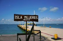 Excursion Isla Contoy & Isla Mujeres from Cancun 