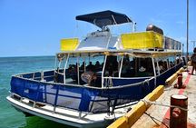 Fantastic Day Isla Mujeres Unlimited Catamaran from Riviera Maya 