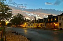 Colonial History Tour in Williamsburg Virginia