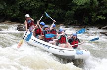 Ocoee River Whitewater Rafting Trip