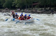 Ocoee River Whitewater Rafting Trip