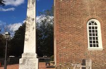 Colonial History Tour in Williamsburg Virginia