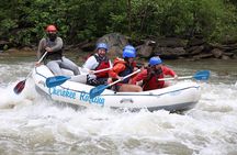 Ocoee River Whitewater Rafting Trip