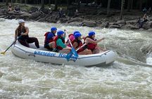 Ocoee River Whitewater Rafting Trip