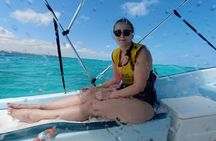 Snorkeling Experience in Underwater Museum with Transportation from Cancún